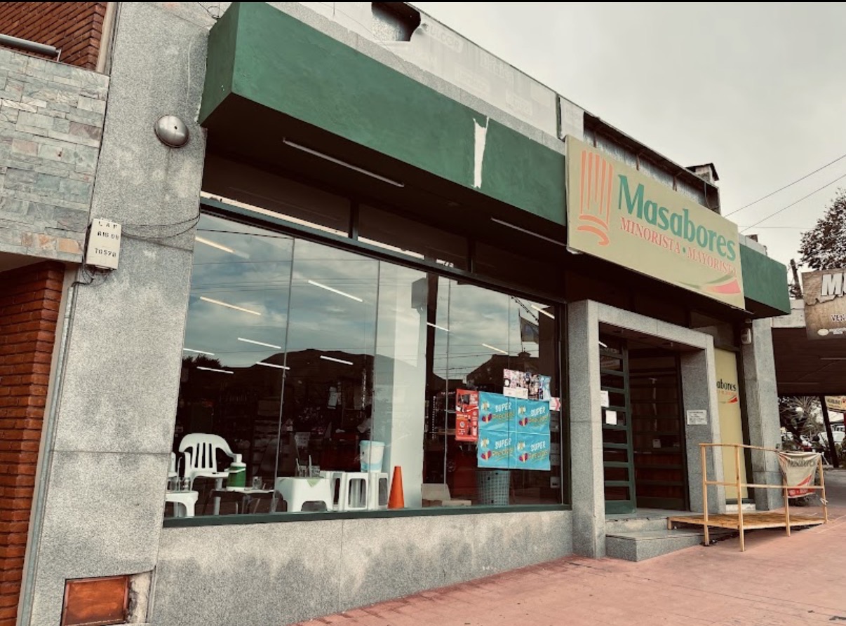 Local de Masabores en La Falda